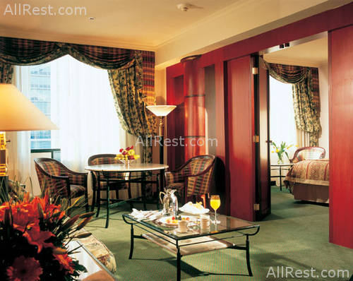 Marquis Reforma Hotel 25